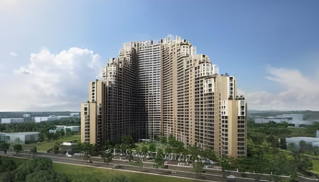 Indiabulls Sector 104 gurgaon